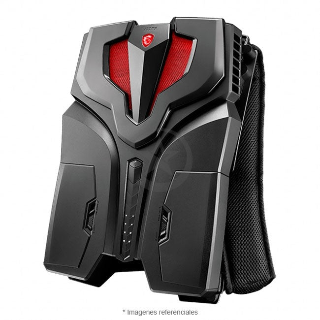 MSI VR ONE 6RE 006US, Intel Core i7-6820HK 2.7GHz, RAM 16 GB, SSD 512 GB PCIe (RAID), Video 8GB Nvidia GTX 1070 VR, Wi-FI, BT, Windows 10 Pro