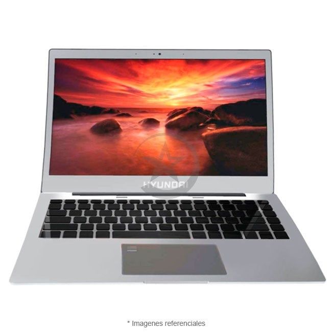 Laptop Hyundai ThinNote 13 Pro Ultrabook, Intel Core i5-8250U Hasta 3.4 GHz, RAM 8GB, SSD 256GB, LED 13.3" Full HD, Windows 10 Home, Peso 1.2 Kg