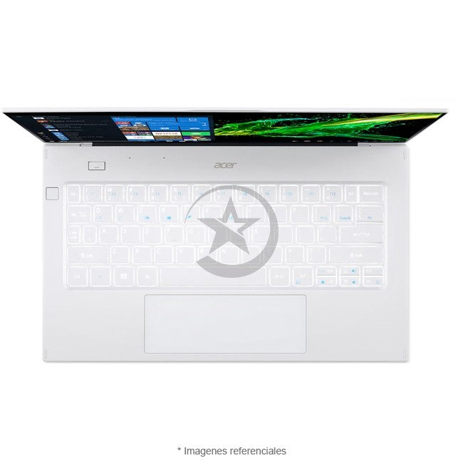 Laptop Acer Swift 7 SF714-52T Ultrabook, Intel Core i7-8500Y 1.5GHz, RAM 16GB, SSD 512GB, LED 14'' Full HD Touch, Windows 10 home, Ultra Liviano, Peso 0.90 Kg