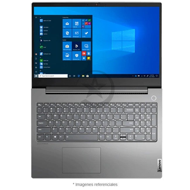 Laptop Lenovo ThinkBook 15p, Intel Core i5-10300H Hasta 4.5 GHz, RAM 16GB, SSD 512GB, 4GB NVIDIA GeForce GTX1650, LED 15.6" FHD, Windows 10 Pro