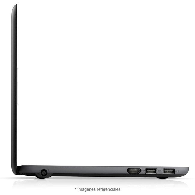 Laptop Dell Educativa Latitude 3190, Intel Celeron N4120/ RAM 4GB/ SSD 128GB/ 11.6" HD/ W10H