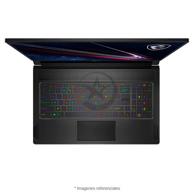 Laptop MSI GS76 Stealth 11UG Gaming, Core i9-11900H 2.5GHz, RAM 32GB, SSD 1TB, Video 8GB Nvidia RTX 3070, LED 17.3" FHD a 360Hz, Windows 11 Home