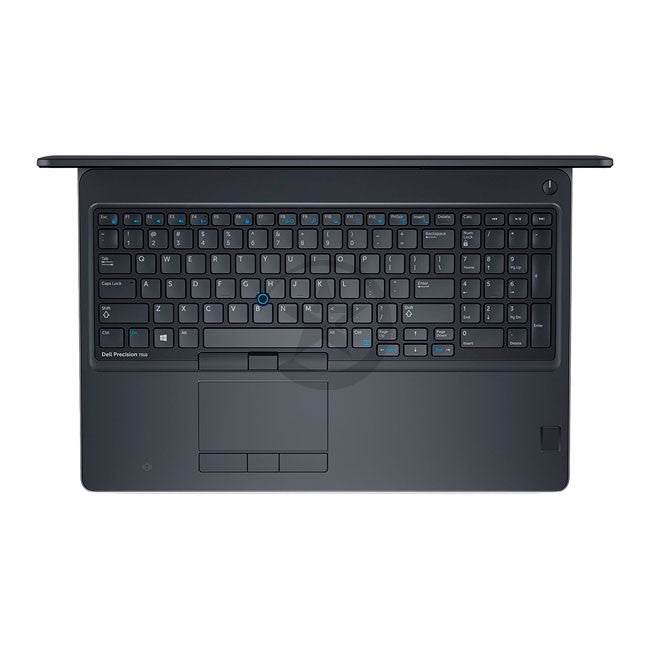 Laptop Dell Workstation Precision M7510, Intel Xeon E3-1535M 2.9GHz, RAM 16GB, SSD 512GB, Video 2 GB Nvidia Quadro M1000M, LED 15.6" Full HD, Windows 10 Pro