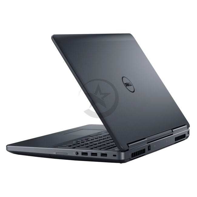 Laptop Dell Workstation Precision M7510, Intel Xeon E3-1535M 2.9GHz, RAM 16GB, SSD 512GB, Video 2 GB Nvidia Quadro M1000M, LED 15.6" Full HD, Windows 10 Pro