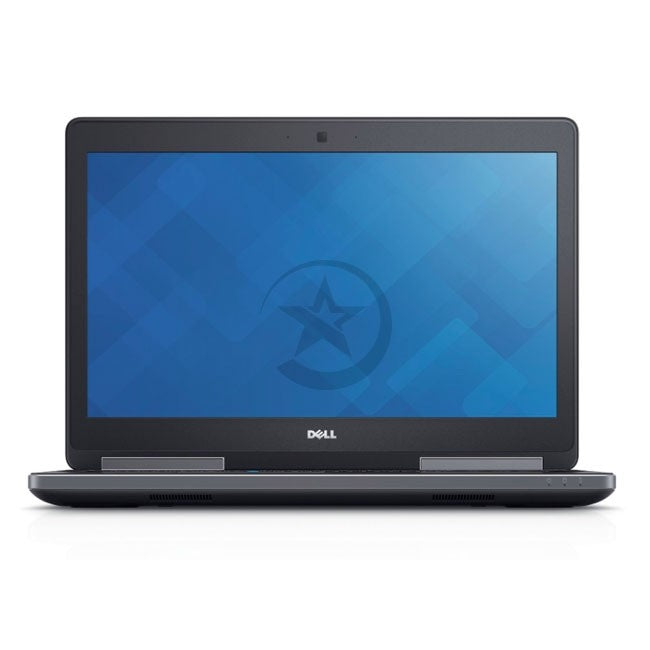 Laptop Dell Workstation Precision M7510, Intel Xeon E3-1535M 2.9GHz, RAM 16GB, SSD 512GB, Video 2 GB Nvidia Quadro M1000M, LED 15.6" Full HD, Windows 10 Pro