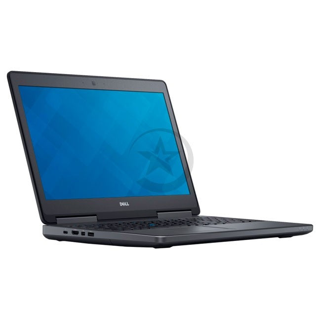 Laptop Dell Workstation Precision M7510, Intel Xeon E3-1535M 2.9GHz, RAM 16GB, SSD 512GB, Video 2 GB Nvidia Quadro M1000M, LED 15.6" Full HD, Windows 10 Pro