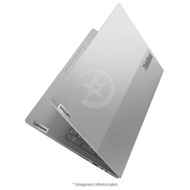 Laptop Lenovo ThinkBook 15p, Intel Core i7-10750H 2.6 GHz, RAM 16GB, SSD 512GB, Video 4GB Nvidia GTX1650Ti Max-Q, LED 15.6" UHD 4K, Windows 10 Pro