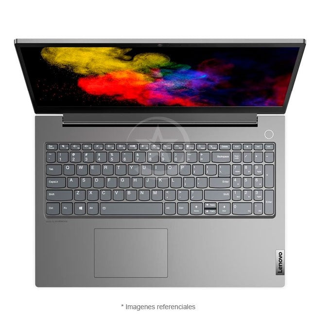 Laptop Lenovo ThinkBook 15p, Intel Core i7-10750H 2.6 GHz, RAM 16GB, SSD 512GB, Video 4GB Nvidia GTX1650Ti Max-Q, LED 15.6" UHD 4K, Windows 10 Pro