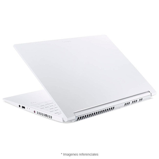 Laptop ACER Workstation ConceptD 3 Creator Core i5-9300H 2.4GHz, RAM 16GB, SSD 512GB, Gráfico 4GB NVIDIA Quadro T1000, LED 15.6" FHD 100% DCI-P3, W10 Pro (Ingeniería y Arquitectura)