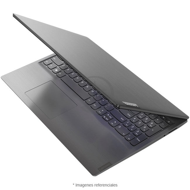Laptop Lenovo V15, Intel Core i5-1035G1 Hasta 3.6 GHz, RAM 16GB, SSD 512GB, Video 2GB NVIDIA GeForce MX330, LED 15.6" HD