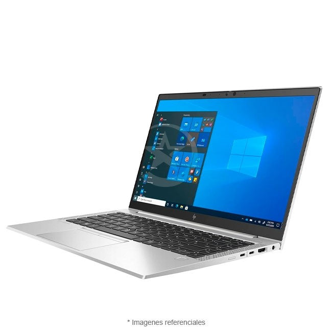 Laptop HP EliteBook 845 G8, AMD Ryzen 5 PRO 5650U Hasta 4.2 GHz, RAM 16GB, SSD 512 GB, LED 14" Full HD, Windows 11 Pro