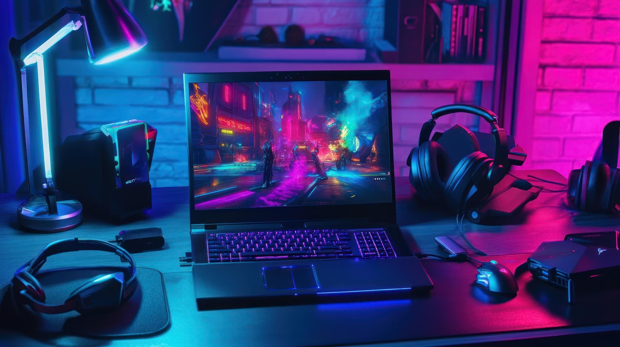 Outlet gamer 2025: arma tu setup con laptop reacondicionada (compatibilidad + checklist)