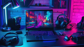 Outlet gamer 2025: arma tu setup con laptop reacondicionada (compatibilidad + checklist)