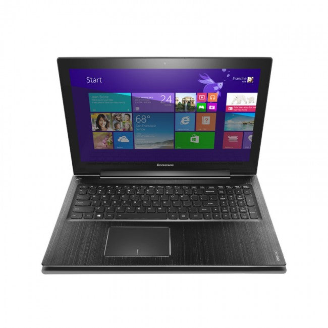Laptop Lenovo Ideapad U530-0568 Touch, Intel Core i7 4500U Hasta 3.0 GHz, RAM 8GB, SSD 256GB, LED 15.6" Full HD Táctil, Windows 10 Pro