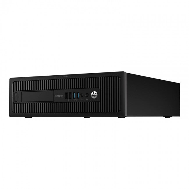 PC HP EliteDesk 800 G1 (SFF), Core i7-4790 3.6GHz, RAM 16GB, SSD 256GB + HDD 500GB, Windows10 Pro SP