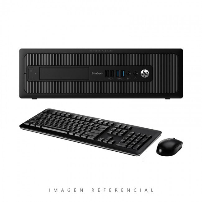 PC HP EliteDesk 800 G1 (SFF), Core i7-4790 3.6GHz, RAM 16GB, SSD 256GB + HDD 500GB, Windows10 Pro SP