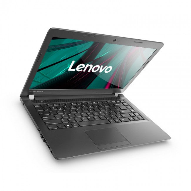 Laptop Lenovo Ideapad 100-15IBY Intel Celeron N2840 2.16Hz, RAM 2GB, HDD 500GB, DVD, 15.6" HD