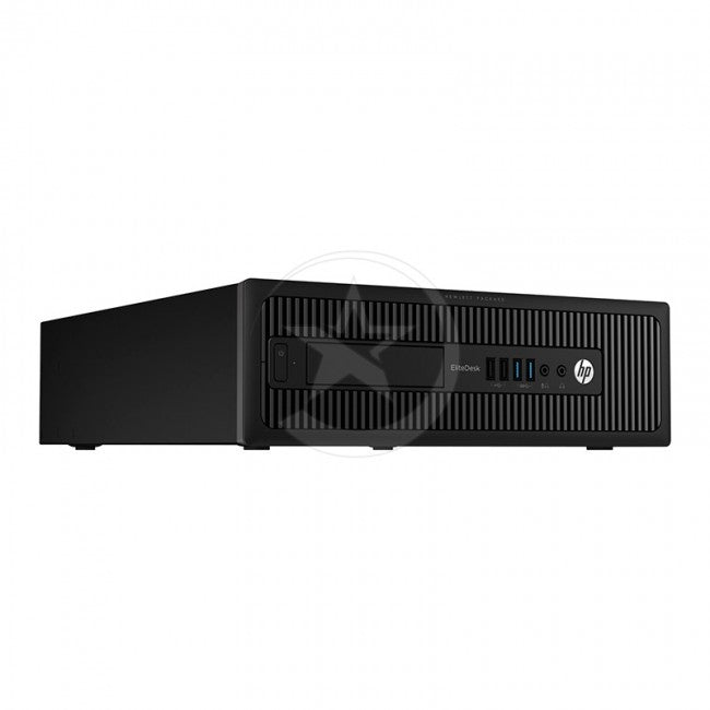 Combo PC HP EliteDesk 705 G1 SFF, AMD A6 PRO-7400B 3.5 GHz, RAM 16GB, SSD 256GB + HDD 500GB, Radeon R5, Windows 10 Pro + Monitor 22'' FHD