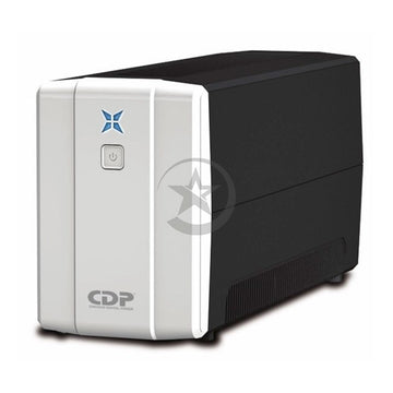 UPS CDP R-UP508i Interactivo, 500VA (250W), 8 Tomacorrientes, Protección de sobrecarga, Respaldo de 10 a 20 minutos