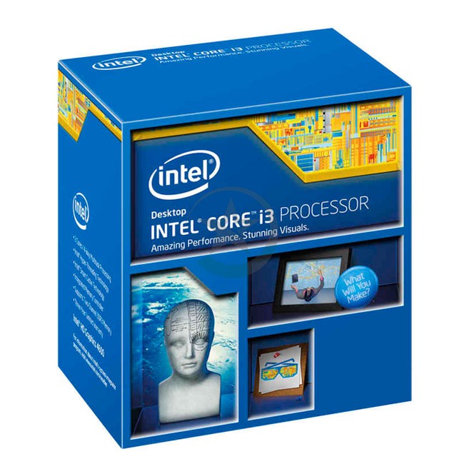 Procesador Intel Core i3-4150 3.50GHz LGA-1150