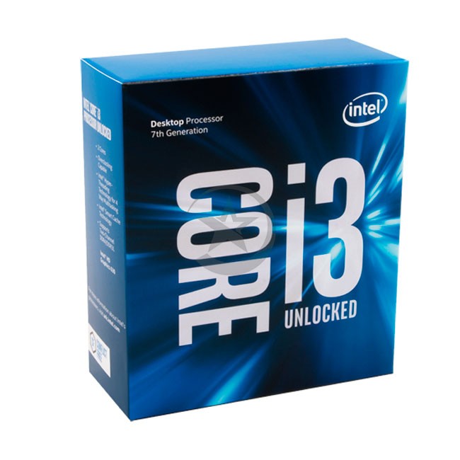 Procesador Intel Core i3-7100 3.90GHz LGA 1151 - OEM