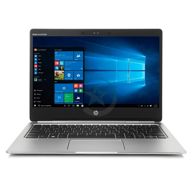 Laptop HP EliteBook Folio G1 Ultrabook, Intel Core M5-6Y54 Hasta 2.7GHz, RAM 8GB, SSD 128GB, LED 12.5" Full HD, Windows 10 Pro, Peso 1Kg