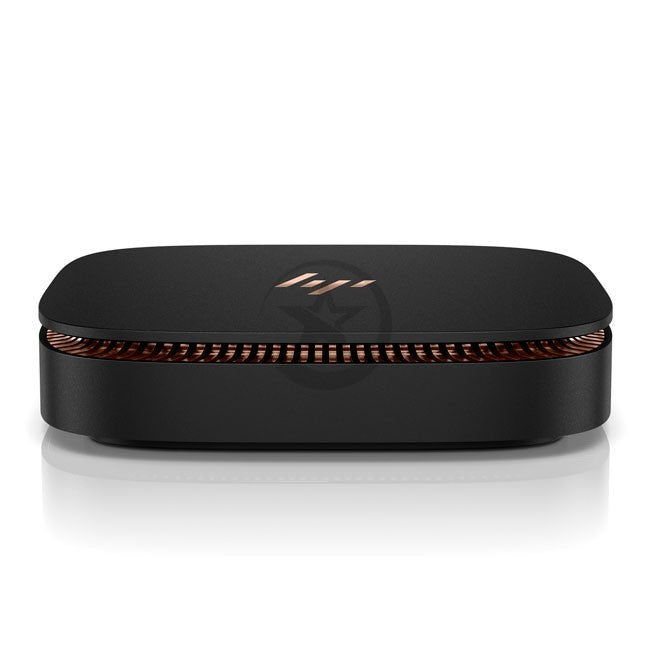 Mini-PC HP Elite Slice G2, Intel Core i5 7500T 2.5GHz, RAM 16GB, SSD 512GB, Wi-Fi, Bluetooth, Windows 10 Enterprise