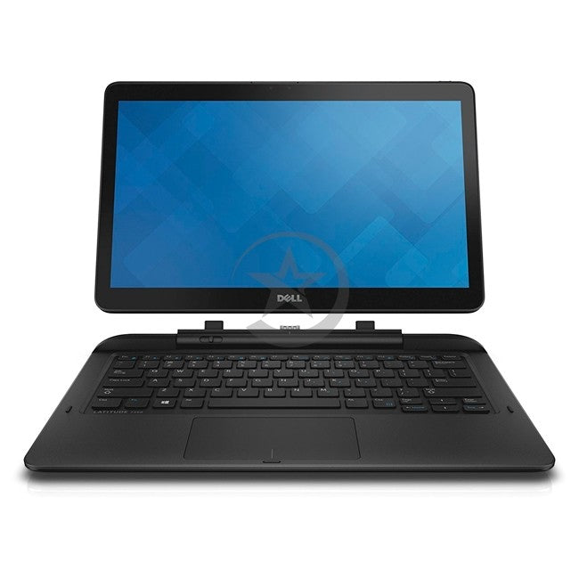 Convertible desmontable 2 en 1 Dell Latitude 13 7350 Core M 5Y71 1.2GHz, RAM 8GB, SSD 256GB, LED 13.3" Full HD Touch, Windows 10 Pro