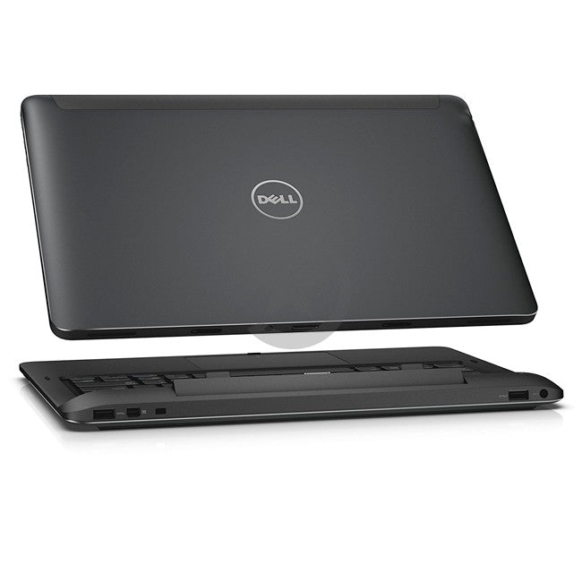 Convertible desmontable 2 en 1 Dell Latitude 13 7350 Core M 5Y71 1.2GHz, RAM 8GB, SSD 256GB, LED 13.3" Full HD Touch, Windows 10 Pro