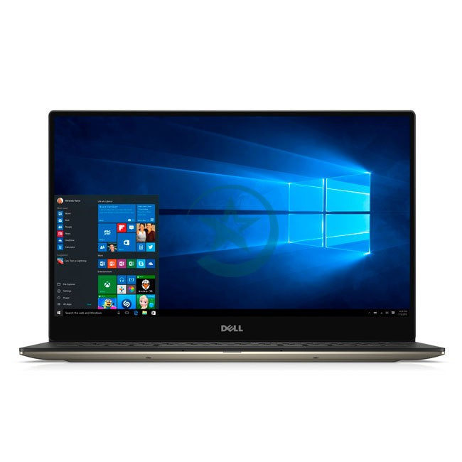 Laptop Dell XPS 13 9360 Ultrabook, Intel Core i7-8550U Hasta 4.0 GHz, RAM 8GB, SSD 256GB, LED 13.3" UltraSharp QHD+ 2K InfinityEdge Touch, Windows 10 Home