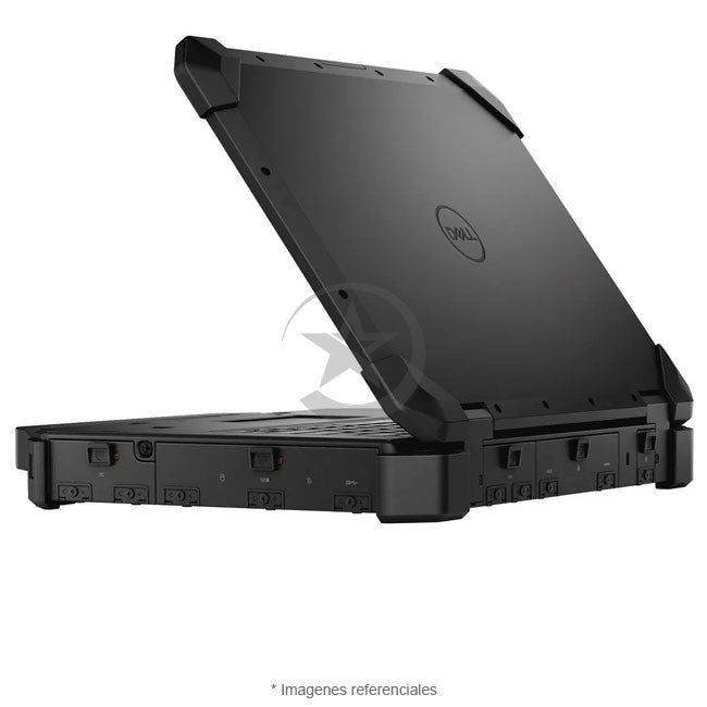 Laptop Dell Latitude 5420 Rugged Touch, Core i7-8650U Hasta 4.2 GHz, RAM 16GB, SSD 512GB, Video 4GB AMD Radeon RX 540, Wi-Fi + 4G LTE, LED 14" Full HD Touch, Windows 10 Pro