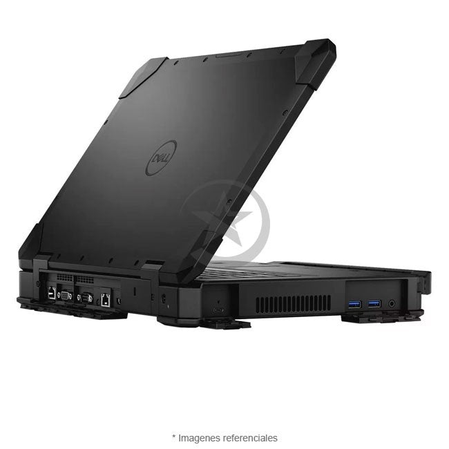 Laptop Dell Latitude 5420 Rugged Touch, Core i7-8650U Hasta 4.2 GHz, RAM 16GB, SSD 256 GB, Video 4GB AMD Radeon RX 540, Wi-Fi, LED 14" Full HD Touch, Windows 10 Pro