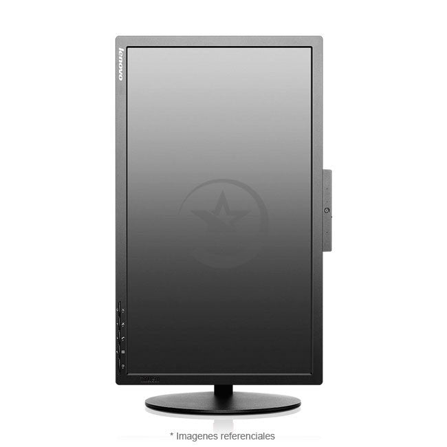 Monitor Lenovo ThinkVision T2224z de 21.5", IPS LED, FHD 1920x1080, HDMI, DP, VGA,USB, Camara FHD, Parlante integrado
