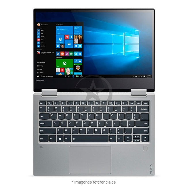 Convertible Lenovo Yoga 720-13IKB 2-en-1, Intel Core i7 8550U/ RAM 16GB/ SSD 1TB/ LED 13.3" 4K Touch/ W11H