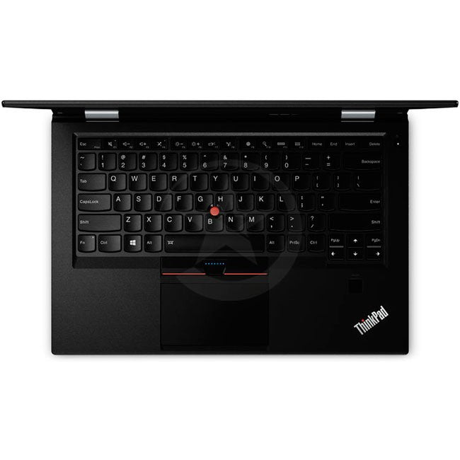 Laptop Lenovo ThinkPad X1 Carbon, Intel Core i7-8650U Hasta 4.2 GHz/ RAM 16GB/ SSD 512GB/ LED 14" QHD 2K/ W10Pro
