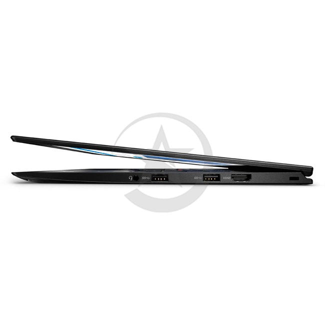 Laptop Lenovo ThinkPad X1 Carbon, Intel Core i7-8650U Hasta 4.2 GHz/ RAM 16GB/ SSD 512GB/ LED 14" QHD 2K/ W10Pro
