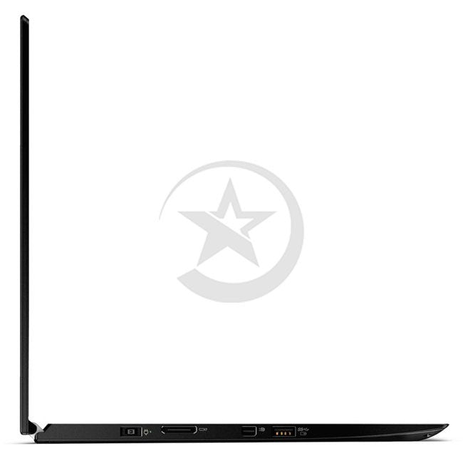 Laptop Lenovo ThinkPad X1 Carbon, Intel Core i7-8650U Hasta 4.2 GHz/ RAM 16GB/ SSD 512GB/ LED 14" QHD 2K/ W10Pro