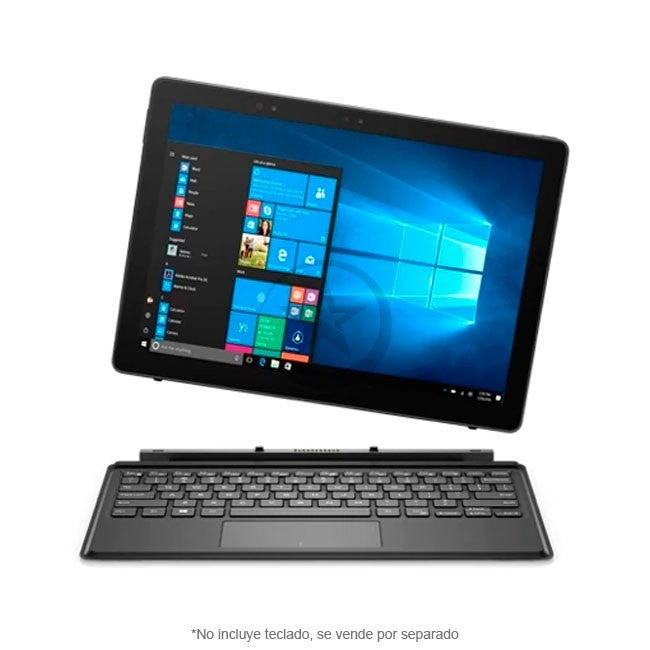 Convertible 2 en 1 Dell Latitude 5290, Intel Core i5-8350u Hasta 3.6 GHz, RAM 8GB, SSD 256GB, LED 12.5" Full HD Gorilla Glass Táctil, Windows 10 Pro