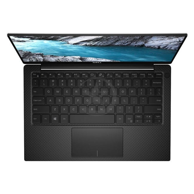 Laptop Dell XPS 13 9370 Ultrabook, Intel Core i7-8550U 1.8GHz, RAM 16Gb, SSD 512GB, LED 13.3" Ultra HD-4K InfinityEdge Touch, Windows 10 Home