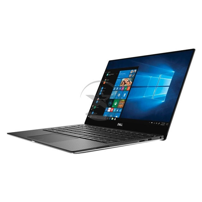 Laptop Dell XPS 13 9370 Ultrabook, Intel Core i7-8550U 1.8GHz, RAM 16Gb, SSD 512GB, LED 13.3" Ultra HD-4K InfinityEdge Touch, Windows 10 Home