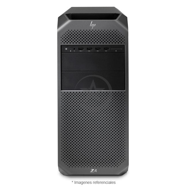 PC Workstation HP Z4 G4, Intel Xeon W-2155 Hasta 4.5 GHz, RAM 64GB, SSD 1TB,16 GB NVIDIA RTX 5000, Windows 11 Pro