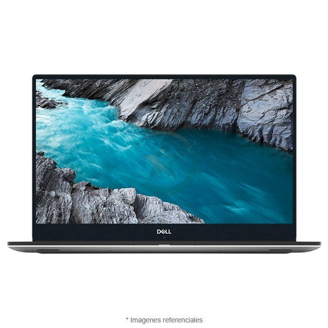 Laptop Dell XPS 15 9570, Intel Core i7-8750H 2.2GHz, RAM 16GB, SSD 512GB, Video 4GB NVIDIA GTX 1050, LED 15.6" Touch Ultra HD 4K InfinityEdge, Windows 10 home