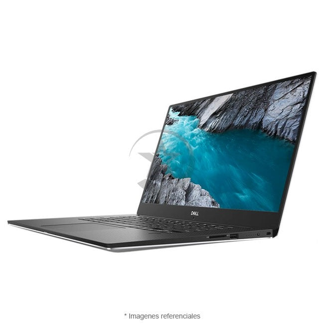 Laptop Dell XPS 15 9570, Intel Core i7-8750H 2.2GHz, RAM 16GB, SSD 512GB, Video 4GB NVIDIA GTX 1050, LED 15.6" Touch Ultra HD 4K InfinityEdge, Windows 10 home