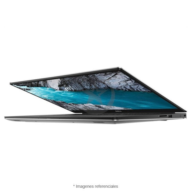 Laptop Dell XPS 15 9570, Intel Core i7-8750H 2.2GHz, RAM 16GB, SSD 512GB, Video 4GB NVIDIA GTX 1050, LED 15.6" Touch Ultra HD 4K InfinityEdge, Windows 10 home