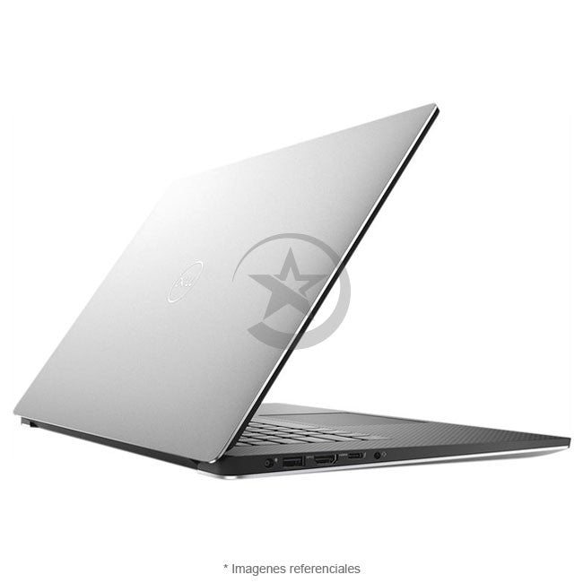 Laptop Dell XPS 15 9570, Intel Core i7-8750H 2.2GHz, RAM 16GB, SSD 512GB, Video 4GB NVIDIA GTX 1050, LED 15.6" Touch Ultra HD 4K InfinityEdge, Windows 10 home