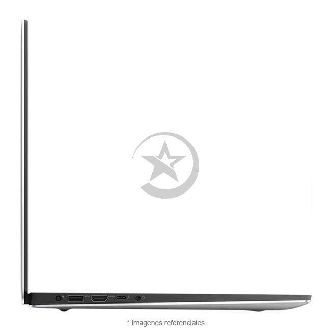 Laptop Dell XPS 15 9570, Intel Core i7-8750H 2.2GHz, RAM 16GB, SSD 512GB, Video 4GB NVIDIA GTX 1050, LED 15.6" Touch Ultra HD 4K InfinityEdge, Windows 10 home