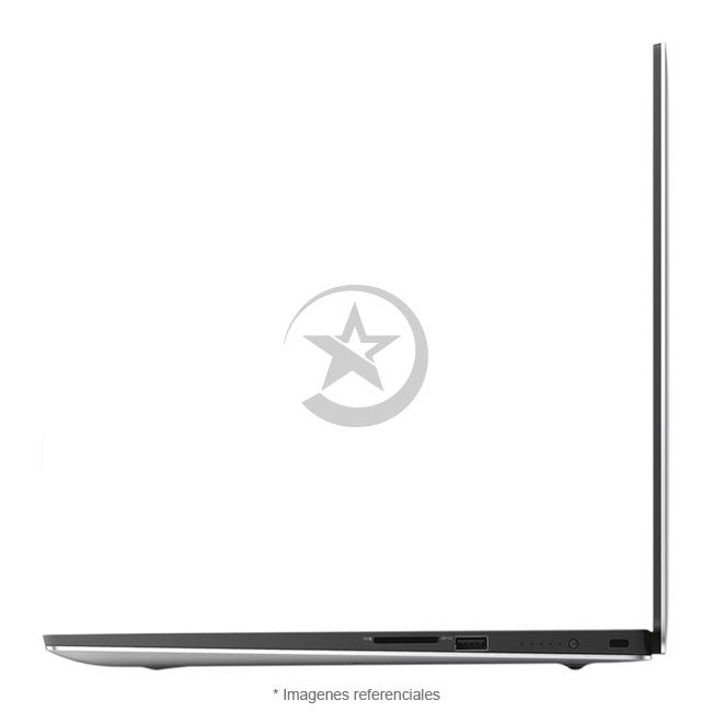 Laptop Dell XPS 15 9570, Intel Core i7-8750H 2.2GHz, RAM 16GB, SSD 512GB, Video 4GB NVIDIA GTX 1050, LED 15.6" Touch Ultra HD 4K InfinityEdge, Windows 10 home