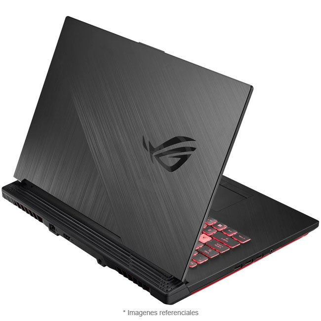 Laptop Asus ROG Strix G531GT, Intel Core i7-9750H 2.60 GHz, RAM 16GB, SSD 512GB, 4GB NVIDIA GeForce GTX 1650, LED 15.6" FHD, Windows 10 Home