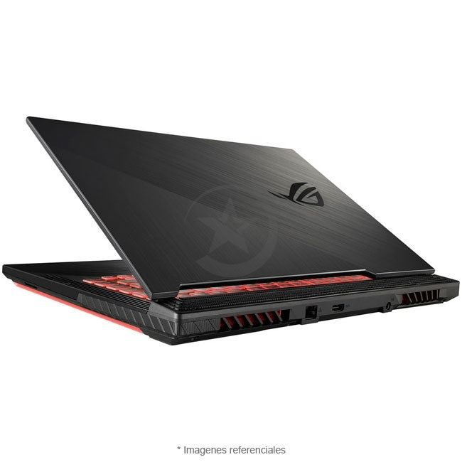Laptop Asus ROG Strix G531GT, Intel Core i7-9750H 2.60 GHz, RAM 16GB, SSD 512GB, 4GB NVIDIA GeForce GTX 1650, LED 15.6" FHD, Windows 10 Home