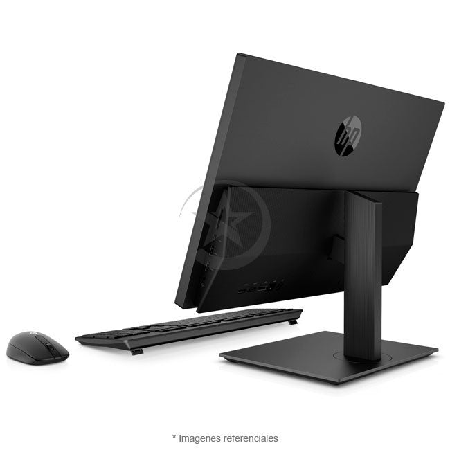 PC HP Todo en Uno ProOne 400 G4, Intel Core i5-8500T Hasta 3.5 GHz, RAM 16GB, SSD 256GB + HDD 1TB, DVD, LED 23.8" Full HD, Windows 10 Pro